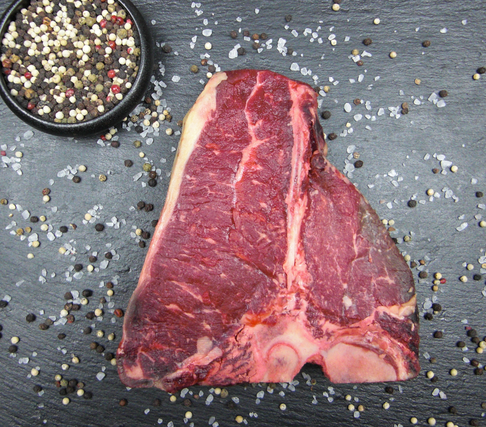 Porterhouse-Steak