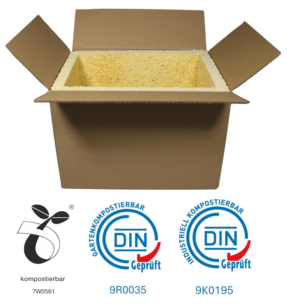 Innovative Verpackungs-Konzepte